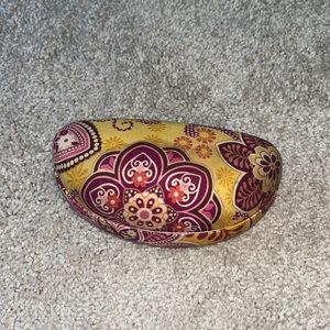 Vera Bradley sunglasses case